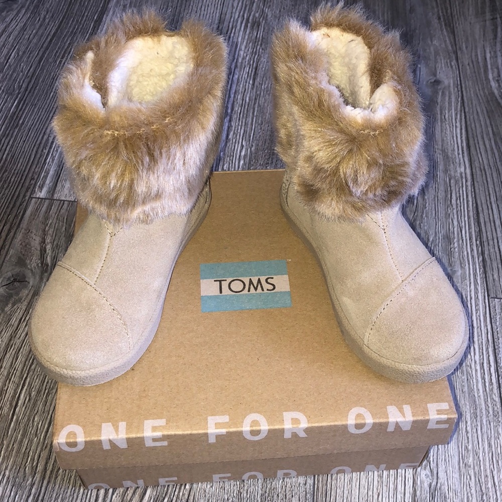 Toms Nepal - toddler 8